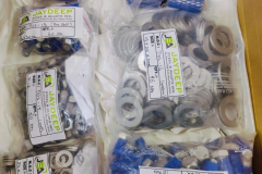 Duplex 1.4662  Washers